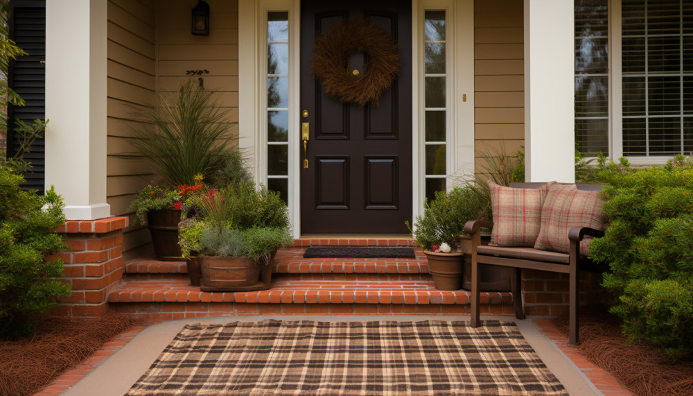 5 matériaux écologiques à privilégier pour un paillasson durable et design