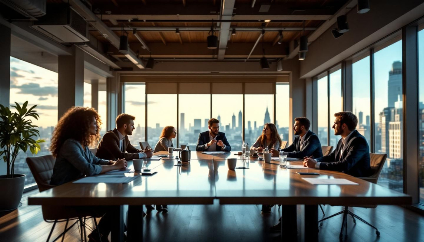 Collaboration interentreprises synergies et défis pour les entrepreneurs