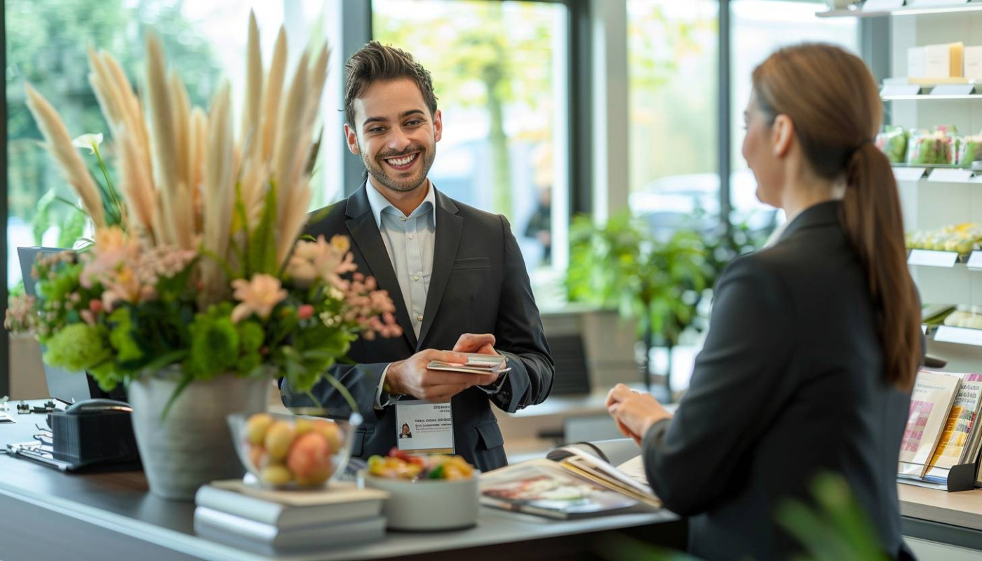 Comment les conciergeries d'entreprise favorisent le bien-être des employés