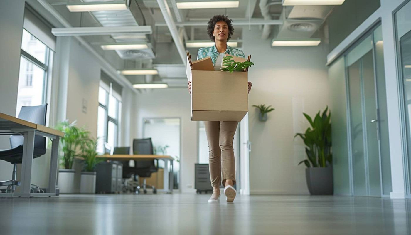 Comment quitter son emploi de manière conventionnelle ?