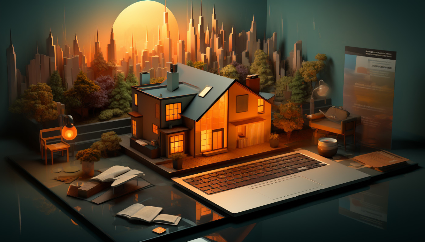 Les avantages économiques de la gestion locative en ligne pour les petits propriétaires