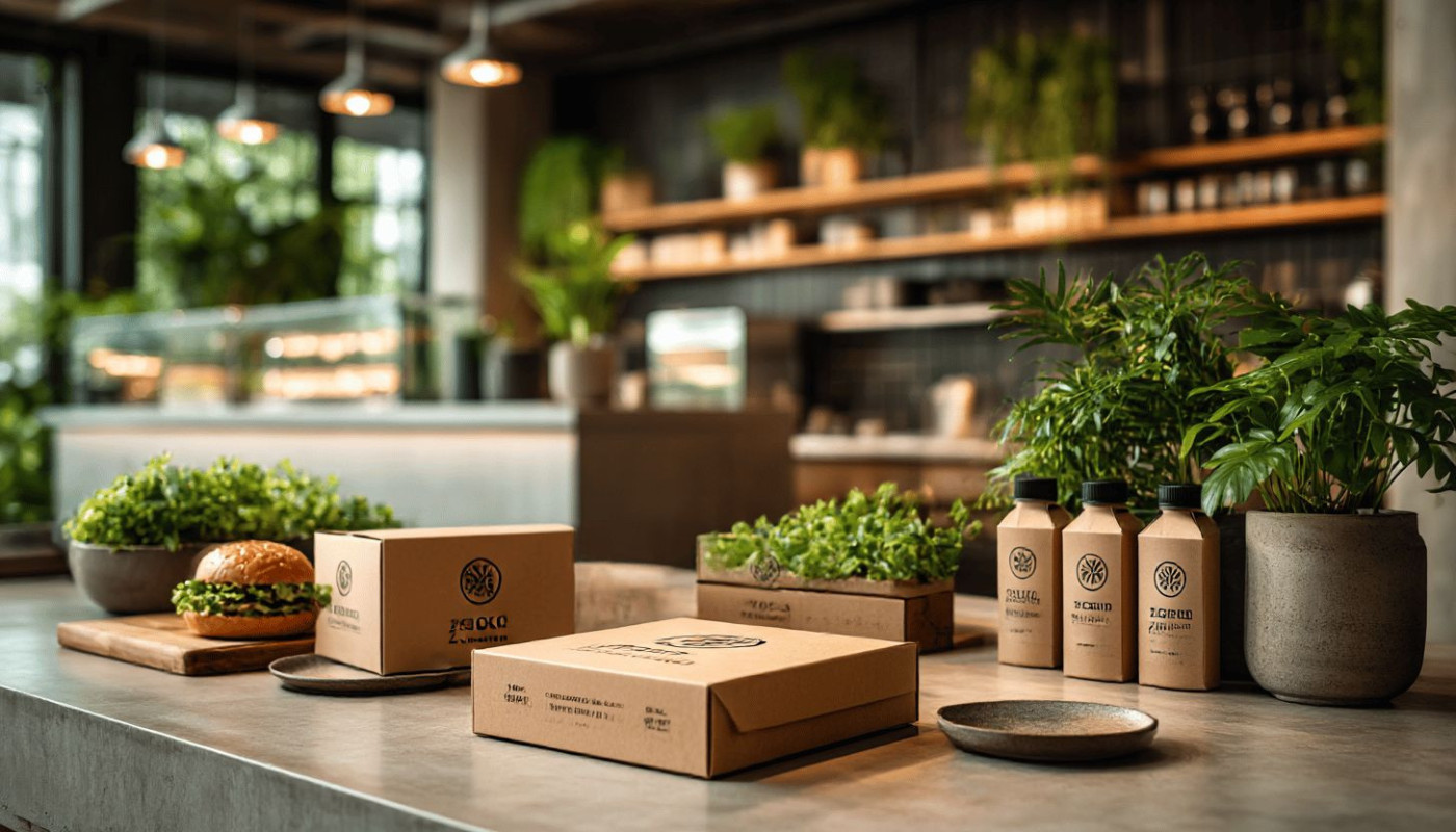 Rentabilité des solutions zéro déchet pour les entreprises de restauration rapide