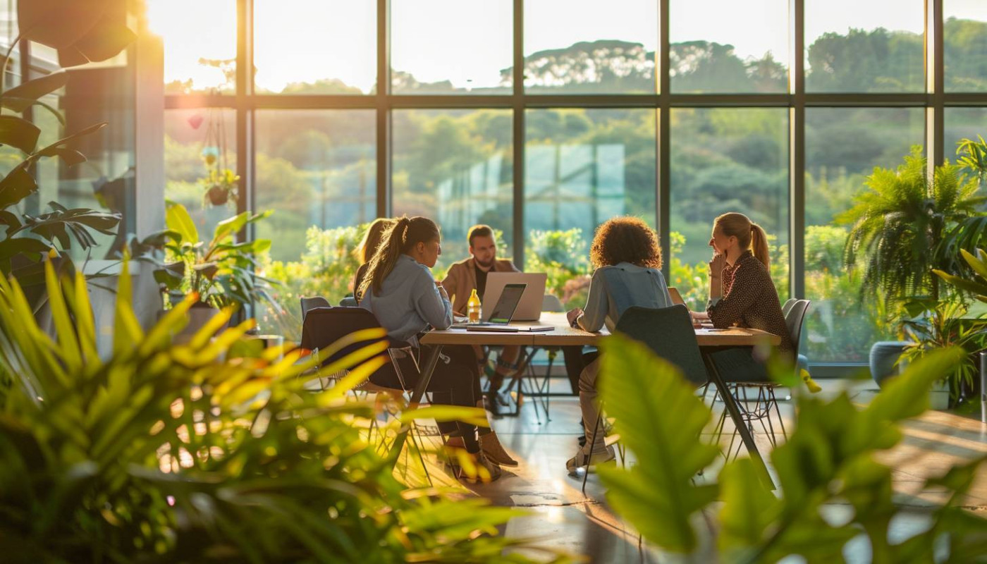 Stratégies de transition écologique pour une croissance d'entreprise durable