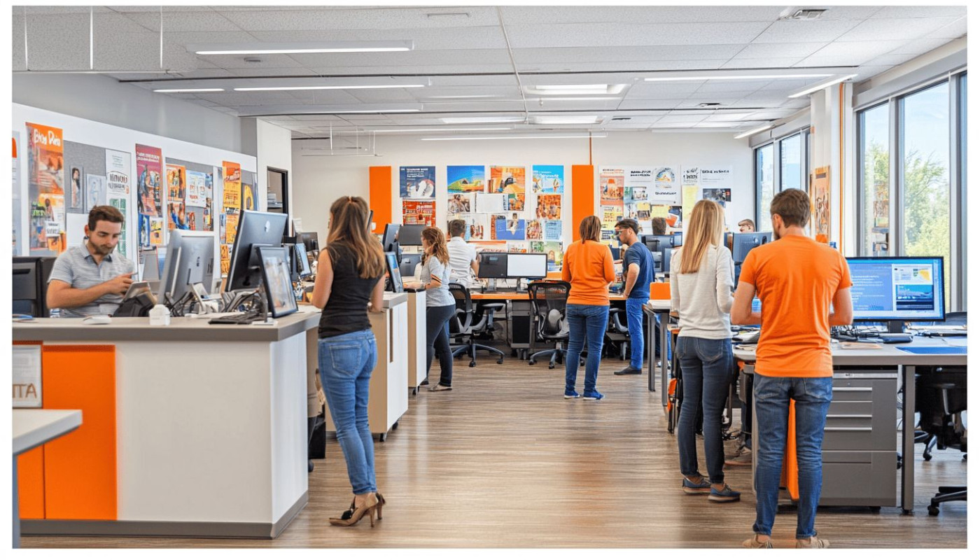 Stratégies innovantes pour améliorer l'engagement des employés en entreprise