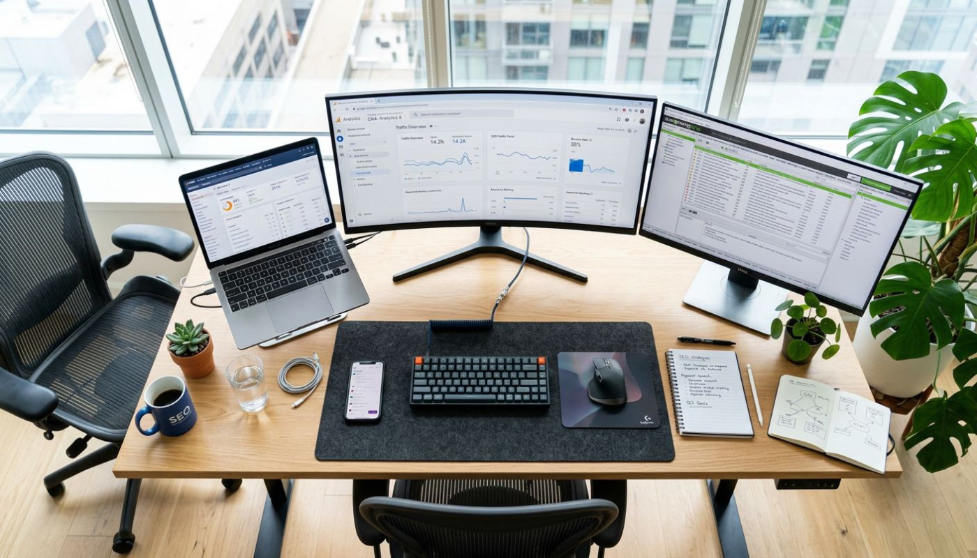 Techniques avancées pour améliorer le référencement organique